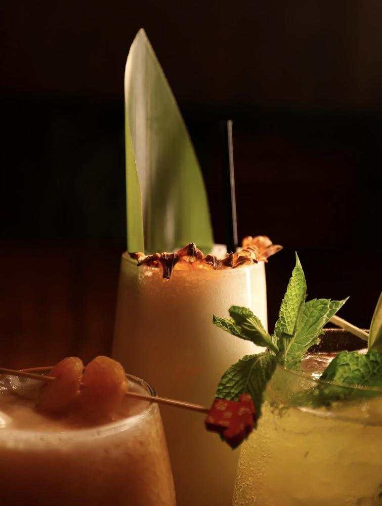 KAIF Signature Cocktails