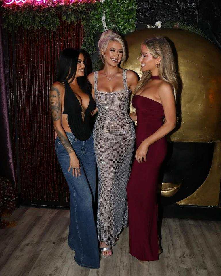 VIP night at KAIF