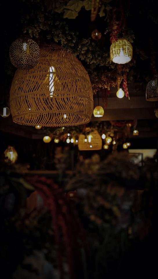 KAIF lanterns