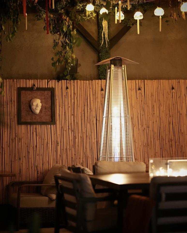 KAIF interior